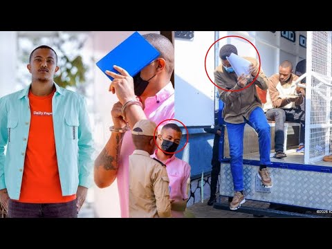 Toxyk yahawe imbabazi/Ibyabereye mu rubanza rwa DJ wagonze umupolisi akitaba Imana