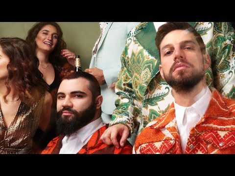 Adonis - Shukran Al Azimi (Official Lyric Video, 2019) أدونيس - شكراً عالعزيمة