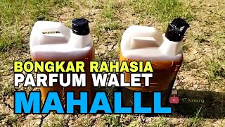 Download lagu Cara bikin parfum walet yang banyak dijual di grup, Aroma pikat per4ngzang !!! mp3