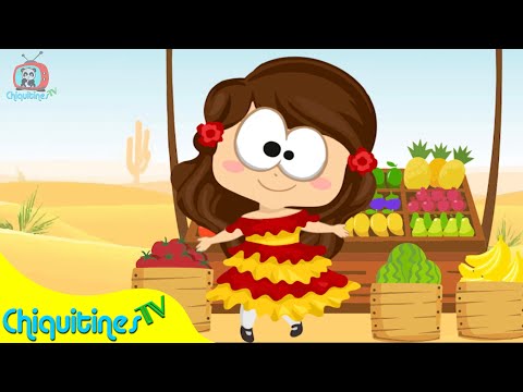 A la Víbora de la Mar -  Canción Infantil