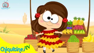 A la Víbora de la Mar -  Canción Infantil