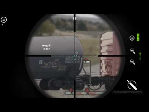 LONEWOLF (17+) - Chapter 3 RAILWAY Kill both enemies Gameplay