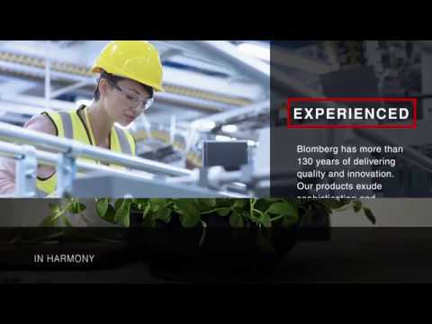 Discover Blomberg