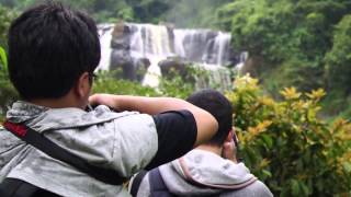 preview picture of video 'Curug Malela'