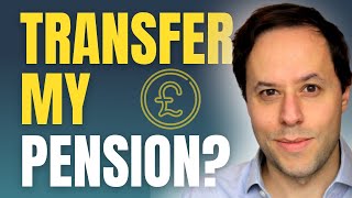 UK PENSION TRANSFER | Reasons why you might transfer your PERSONAL PEN