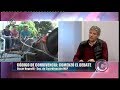 VIDEO: Negrelli defendió el Código de Convivencia y apuntó a los que "usan el espacio público según su conveniencia"