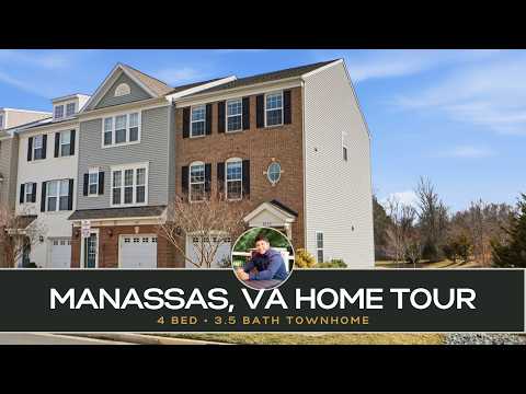 Townhomes Manassas Va