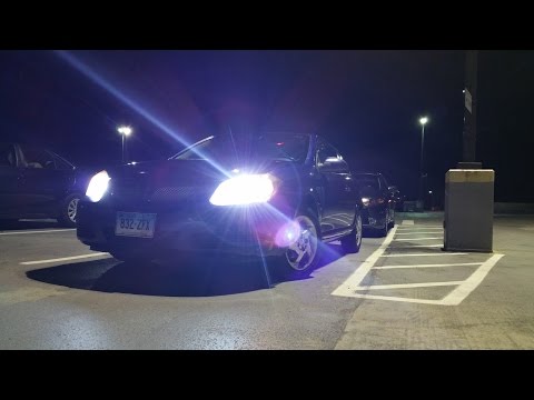 2007 PONTIAC G5 UPDATES & EXHAUST!