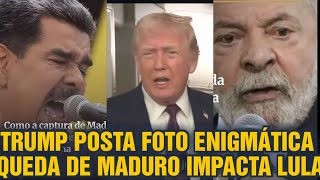 #1 Trump shocks the world with image posted today. Israel prepares attack plan with EU approval.