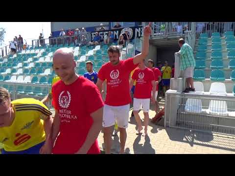 Die ältesten Einlaufkinder der Welt