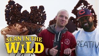 Raekwon and Sean Evans Sample a Wu-Tang–Inspired Ice Cream Sundae | Sean in the Wild