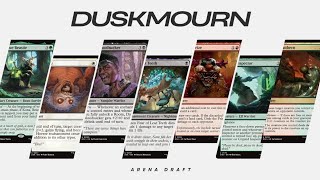 Horror and Fun! Duskmorn Arena Draft | Crazy Games!