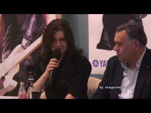 Dino Mangafic - YAMAHA contract signing