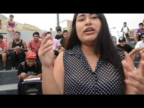 ENAMORANDO A DEMOLISHON - CHILI vs RELLENITA