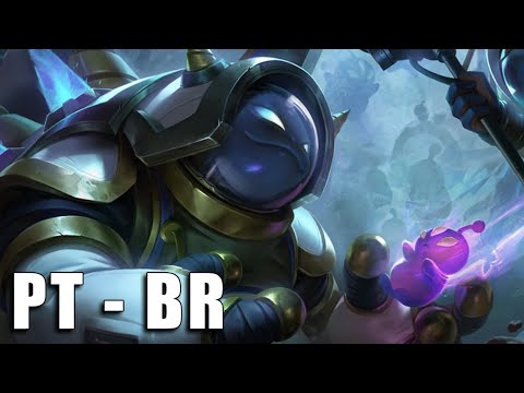 Rammus Jungle vs Sejuani - Ranked Gameplay - League of Legends - Patch 13.13