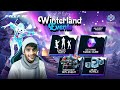WINTERLAND EVENT STARTED Free Fire MaX