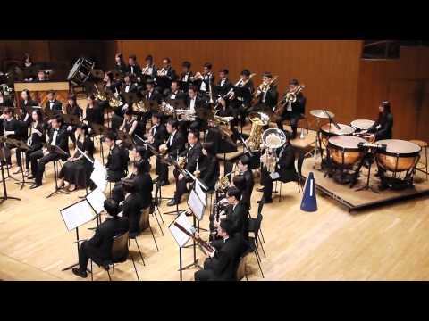 Musicphilic Winds Annual Concert 2012 - Symphonic Sound - Symphony No.2 "Genesis"