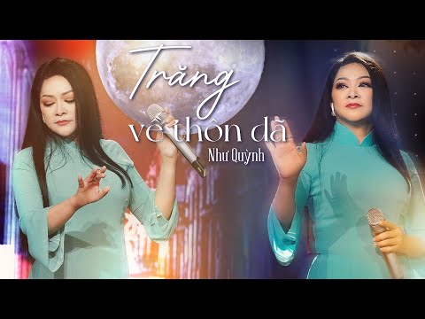Như Quỳnh gây thổn thức mạnh khi live như "nuốt đĩa" TRĂNG VỀ THÔN DÃ | Live in Giao Lộ Thời Gian