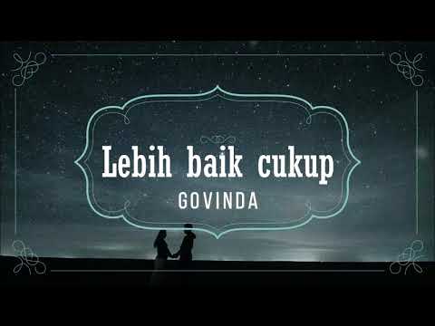 Ade Govinda - Cukup Lebih Baik, Nissa Sabyan (Cover)