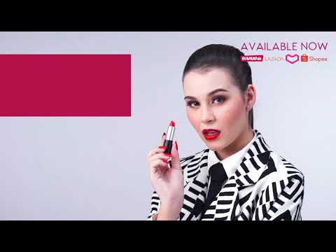 Collection Moisturizing Lip Color available now at Bukalapak, Lazada, Shopee