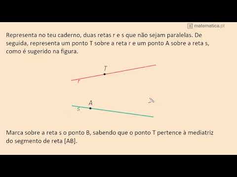 Identificar uma Reta Tangente à Circunferência