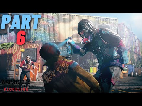 WATCH DOGS LEGION BLOODLINE Gameplay Walkthrough Part 6