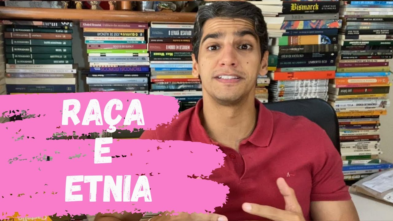 Raça e Etnia