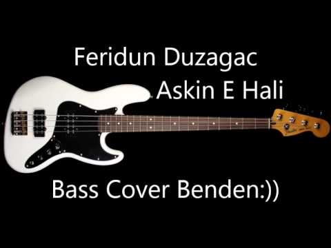 Feridun Duzagac-Askin E Hali (Cover)
