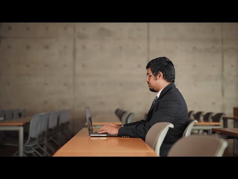 Alumni Stories: Damil Alam Prakash (MMAI '20)