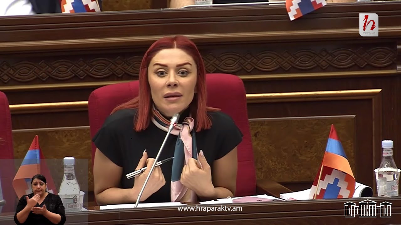 Տիկին դատախազը սենսացիոն հայտարարություն արեց, թե տեսանյութը ապացույց չի․ Խամոյան