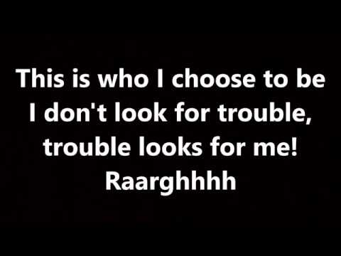 download lagu mp3 mp4 Five Finger Death Punch Trouble Lyrics, download lagu Five Finger Death Punch Trouble Lyrics gratis, unduh video klip Five Finger Death Punch Trouble Lyrics
