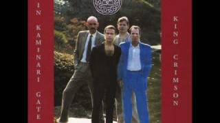 King Crimson - Lark's Tongues in Aspic, Part II (Live, 1981)