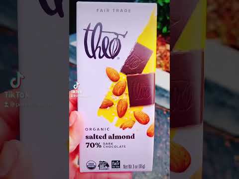 Theo Chocolate Haul