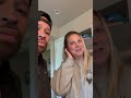 She NEVER saw it COMING LOL…