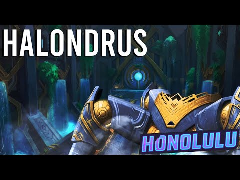 Halondrus the Reclaimer Mythic - Honolulu Guild
