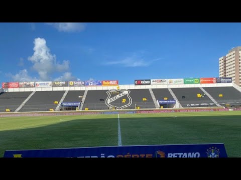 ABC 1x2 Botafogo de São Paulo