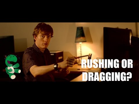Is James Acaster Rushing or Dragging? - TURTLE CANYON #35