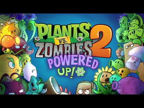 Plants vs. Zombies 2: Powered UP! - The Final Gambit (Modern Day Final Wave)