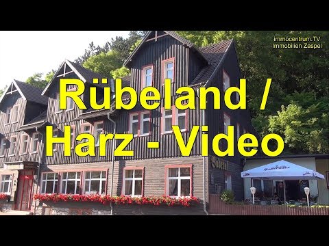 HARZ ! Rübeland🌄🌲😀🐏Harz im Sommer - Baumannshöhle-Ausflugsziele im Harz*Herrmannshöhle *Video