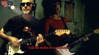 Rain Fall Down Subtitulada Español Rolling Stones &amp; RollingBilbao cover HD