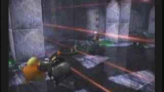 Conker Live and Reloaded Walkthrough: The Windmills Dead, Enter the Vortex