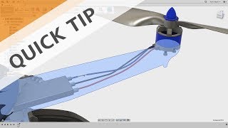 QUICK TIP: Wires in Fusion 360