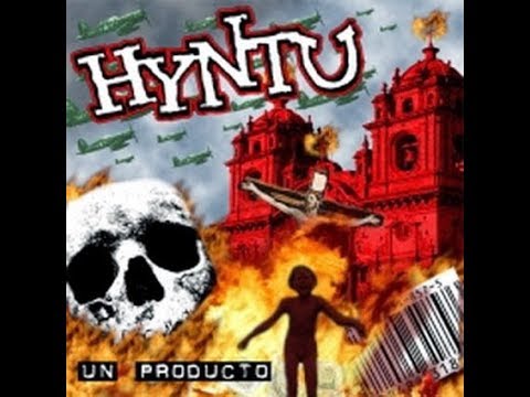 HYNTU - UN PRODUCTO [FULL ALBUM] (HQ)
