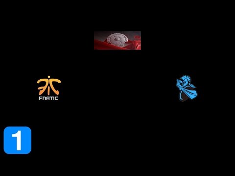 Full Highlights Fnatic vs Newbee - The International 2016