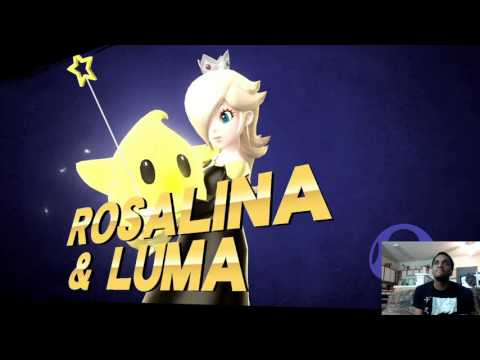 Exia catches hands from Dabuz - Smash 4 - Wii U