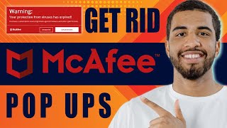 How to Get Rid of McAfee Pop Ups (2024)