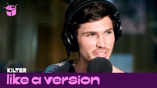 Kilter covers Muscles 'Ice Cream' for Like A Version.