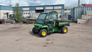 Venta de John Deere Gator TE4x2 Electric UTV - Imagen 4 | Autoline AR John Deere Gator TE4x2 Electric UTV | Imagen 4 - Autoline