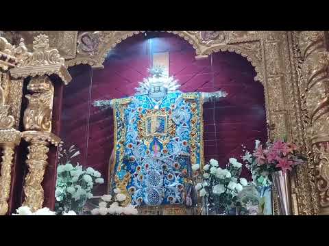 Oración al Sr Torrechayoc Urubamba - Cusco - Perú 