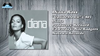 Diana Ross - Upside Down (&#39;80) (DaysGoneByRecords) (HD)